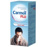 CARMOL FLU-SOLUTIE UZ EXTERN 100ML, Biofarm