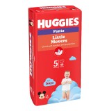 Cumpara ieftin Scutece chilotel, Baieti, Marimea 5, 12-17 kg, 48 bucati, Huggies
