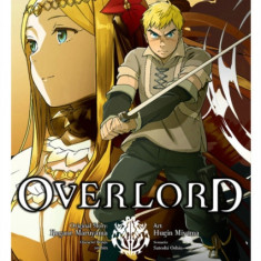 Overlord, Vol. 8 (Manga)