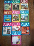 Lot 10 carticele din Colectia ABC editura Ion Creanga / R8P5F