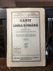 I. I. Bujor, F. Ilioasa - Carte de Limba Romanapentru Clasa a VI-a