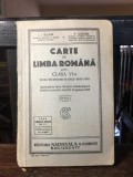 I. I. Bujor, F. Ilioasa - Carte de Limba Romanapentru Clasa a VI-a
