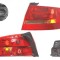 Stop spate lampa Audi A4/S4 (B8), 11.2011-12.2015 Model Sedan, spate, Dreapta, partea exterioara; P21W; cu suport becuri, HELLA