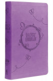 Icb, Holy Bible, Leathersoft, Purple: International Children&#039;s Bible