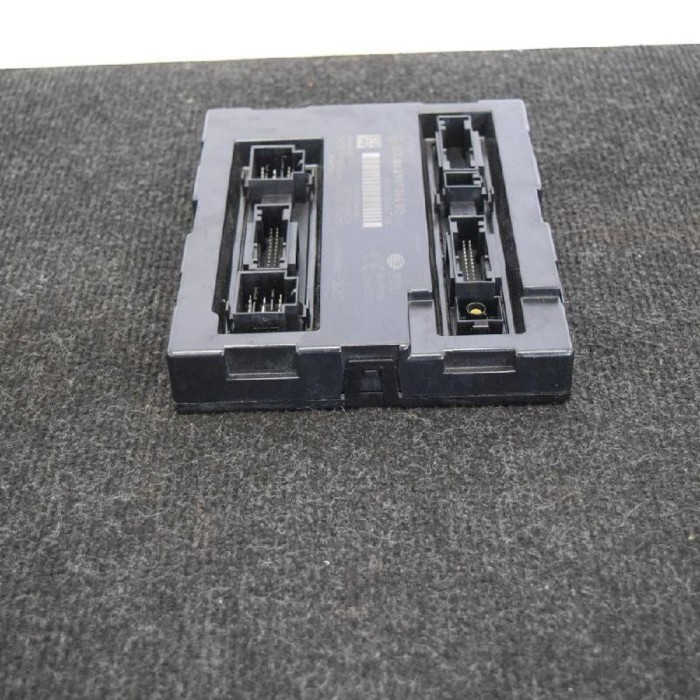 Modul de confort AUDI A4 8K2, B8 2012 OEM: 8K0907064GB,8K0907064FB,8K0907064GJ,8K0907064JJ | 4083700