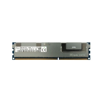 Memorie Server 32GB (1x32GB) Quad Rank x4 PC3-14900L (DDR3-1866) Registered CAS-11 1.35v Load Reduced - HP 708643-B21 foto