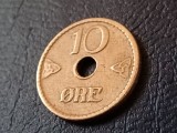 10 ore 1925 Norvegia , [poze]. Discount conform descriere [10 - 20 %. Vezi desrierea.].