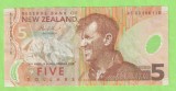 NOUA ZEELANDA 5 $ / 2014.