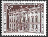 B2323 - Austria 1976 - Justitie, neuzat,perfecta stare, Nestampilat