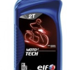 Ulei Motor 2T ELF Moto 2 Tech 1l, API TC JASO FD synthetic