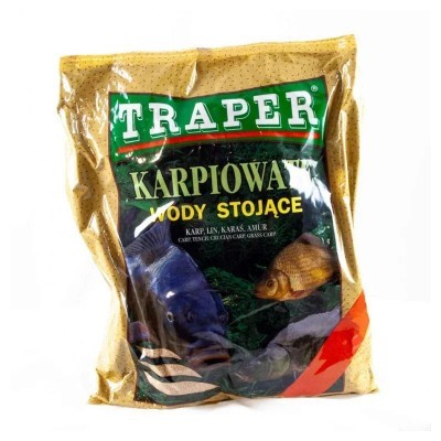 Nada CARP FAMILY Traper 2,5kg, ape statatoare, pentru crap, lin, caras, amur foto