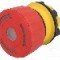 Intrerupator de siguran&amp;#355;a, 22mm, seria LAS1-A, IP65, ONPOW - LAS1-A22Y-11TSB/R AC/DC 24V