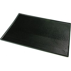 Covoras din cauciuc pentru pahare, 45x30 cm