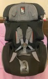 Scaun auto pentru copil Inglesina Prime Miglia Isofix 9-36kg gri