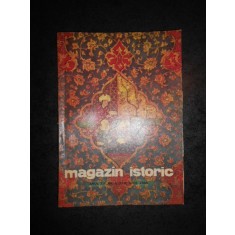 REVISTA MAGAZIN ISTORIC (Iunie, 1985)