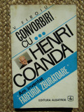 V.FIROIU - CONVORBIRI CU...HENRI COANDA