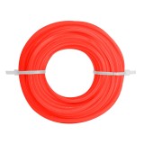 Fir pentru trimmer patrat 3 mm, 15 m, rezistent, NEO TOOLS
