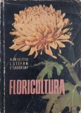 Carte Floricultura - A. Militiu, L. Stefan (Anticariat)