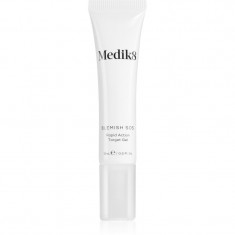 Medik8 Blemish SOS gel topic pentru acnee 15 ml