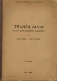 CM6846N Transilvania, indice bibliografic selectiv II 1918-1946 uz intern, Biblioteca Centrală Universitară Cluj, 1966, Cluj