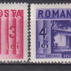 100 DE ANI DE LA NASTEREA LUI ION CREANGA LP 118 MNH