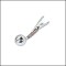 CLOPOTEL JAXON CROCODIL 18MM