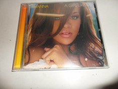 Rihanna - A Girl Like Me CD original 2006 Comanda minima 100 lei foto