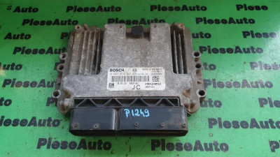 Calculator motor Opel Astra H (2004-2009) 0281014643 foto