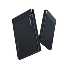 UGREEN US221 HDD/SSD External Case 2,5 SATA 6TB USB-C 3.0 black