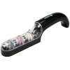 Ascutitor Cutite Vorel 26220, 3 Discuri Abrazive Ceramica/Corindon/Aluminiu, Ascutire Eficienta si Precisa, Rezervor Apa