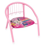 Scaun pentru copii, 36 x 35 x 36 cm, Fuchsia