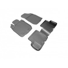 Covorase presuri cauciuc tip tavita Seat Leon 1999-2005 0