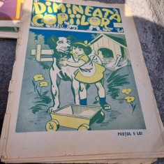 Revista Dimineata Copiilor Nr. 740