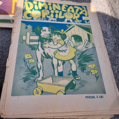 Revista Dimineata Copiilor Nr. 740