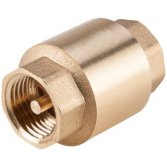 Supapa sens din bronz, 3/4