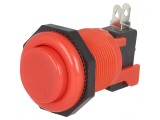 Comutator apăsare SPDT 10A 250V