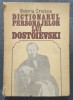 Valeriu Cristea - Dicționarul personajelor lui Dostoievski
