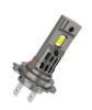 Set 2 Becuri LED Auto H7 180W 20000LM 6000K, Forma Halogen, Chipset 3570, 12V, Luminozitate Puternica, Durata Lunga