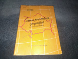 ION CONEA - SCURTA PREZENTARE GEOGRAFICA A REPUBLICII POPULARE ROMANE