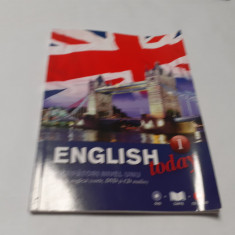 English Today vol 1-RF3/0