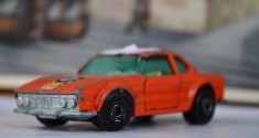 Macheta MATCHBOX SUPERFAST - NR 45 BMW 3 0 CSL
