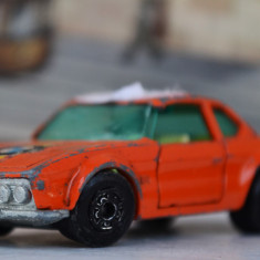 Macheta MATCHBOX SUPERFAST - NR 45 BMW 3 0 CSL