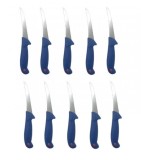 Set 10 Cutite Profesionale pentru Dezosat, Oem