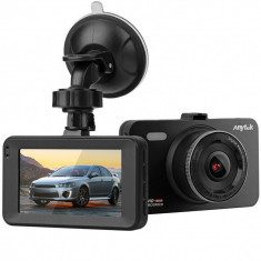 Camera auto DVR iUni Dash A78, Display 3 inch IPS, Full HD, Night Vision, Senzor G, by Anytek foto