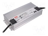 Alimentator pulsatoriu LED MEAN WELL 480W 30VDC IP65 8-16A 90-305VAC