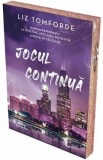 Cumpara ieftin Jocul continua - Liz Tomforde