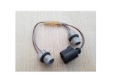 Cablaj lampa stop Skoda Rapid (Nh), 10.2012-, model: liftback, montare spate, stanga=dreapta, W3W; OE
