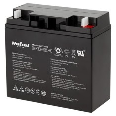 ACUMULATOR STATIONAR SLA 12V 17AH REBEL, BAT0405