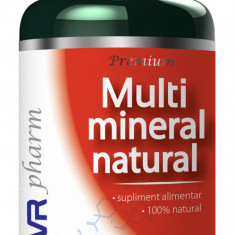 MULTIMINERAL NATURAL 60CPS