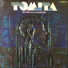 Vinil Tomita ?? Pictures At An Exhibition (VG++) foto